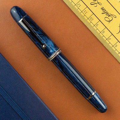 Penlux Masterpiece Grande Fountain Pen - Galaxy