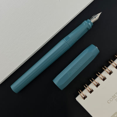 Kaweco Perkeo Fountain Pen - Breezy Teal