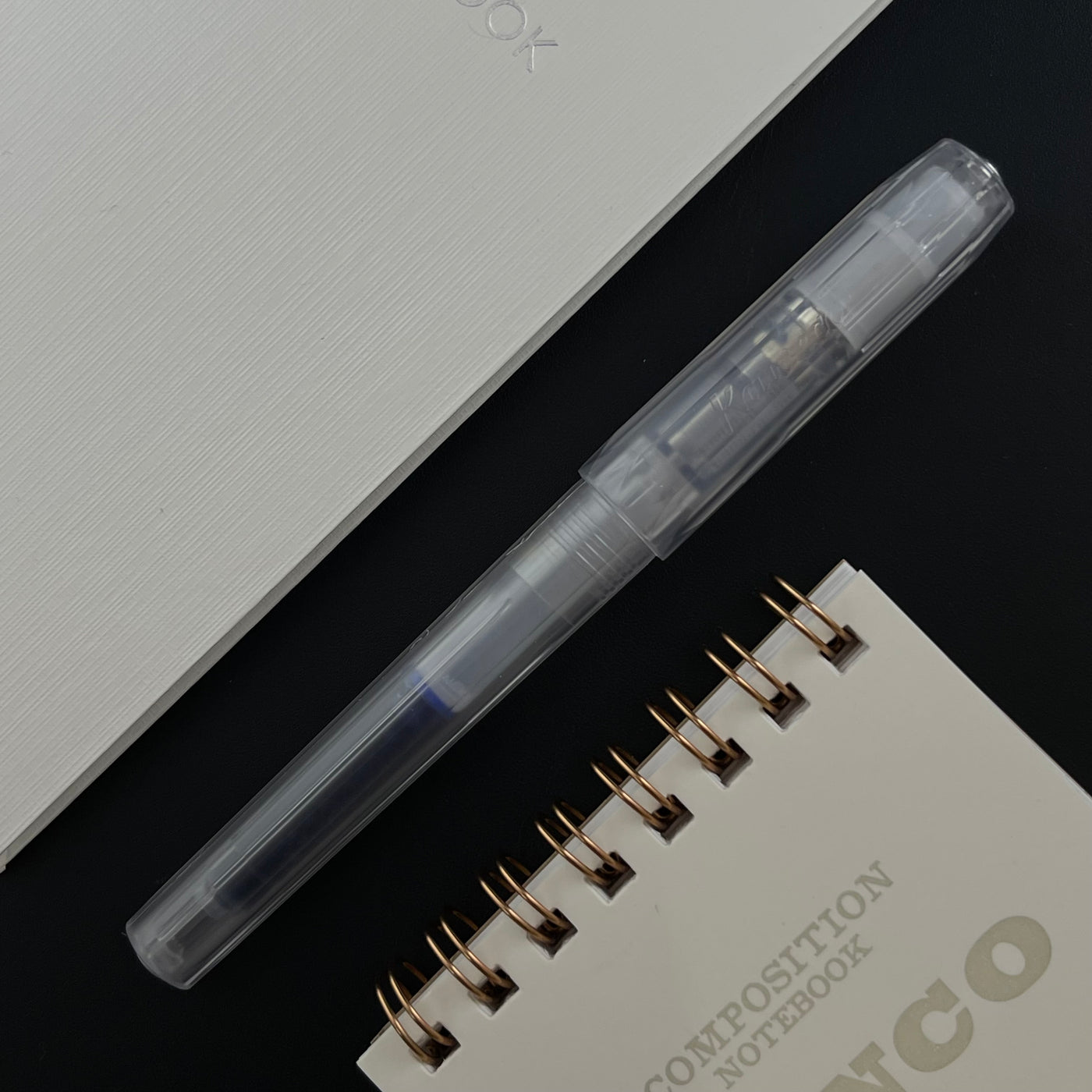 Kaweco Perkeo Fountain Pen - Clear