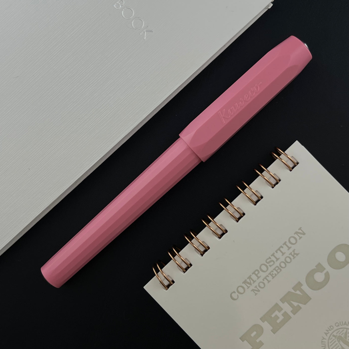 Kaweco Perkeo Fountain Pen - Peony Blossom