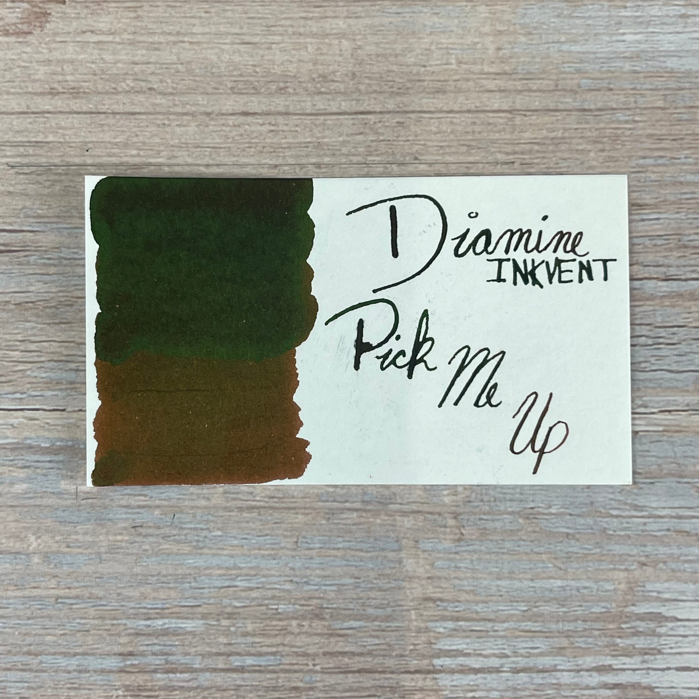 Diamine Inkvent Pick Me Up - 50ml Bottled Ink