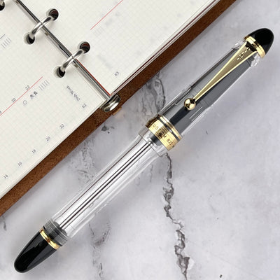 Pilot Custom 823 Fountain Pen - Clear