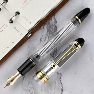 Pilot Custom 823 Fountain Pen - Clear