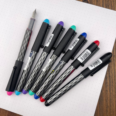 Pilot Varsity Fountain Pen Set