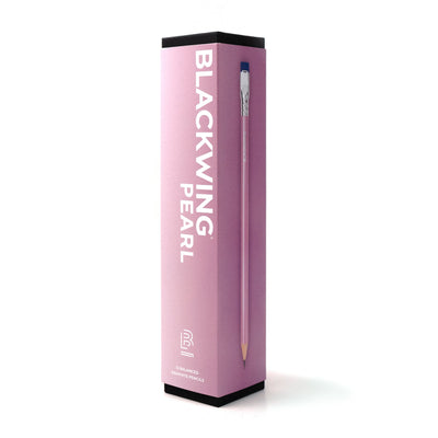 Blackwing Pearl Pencils: Pink (Set of 12)