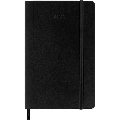 Moleskine Weekly Horizontal Softcover Planner - Pocket