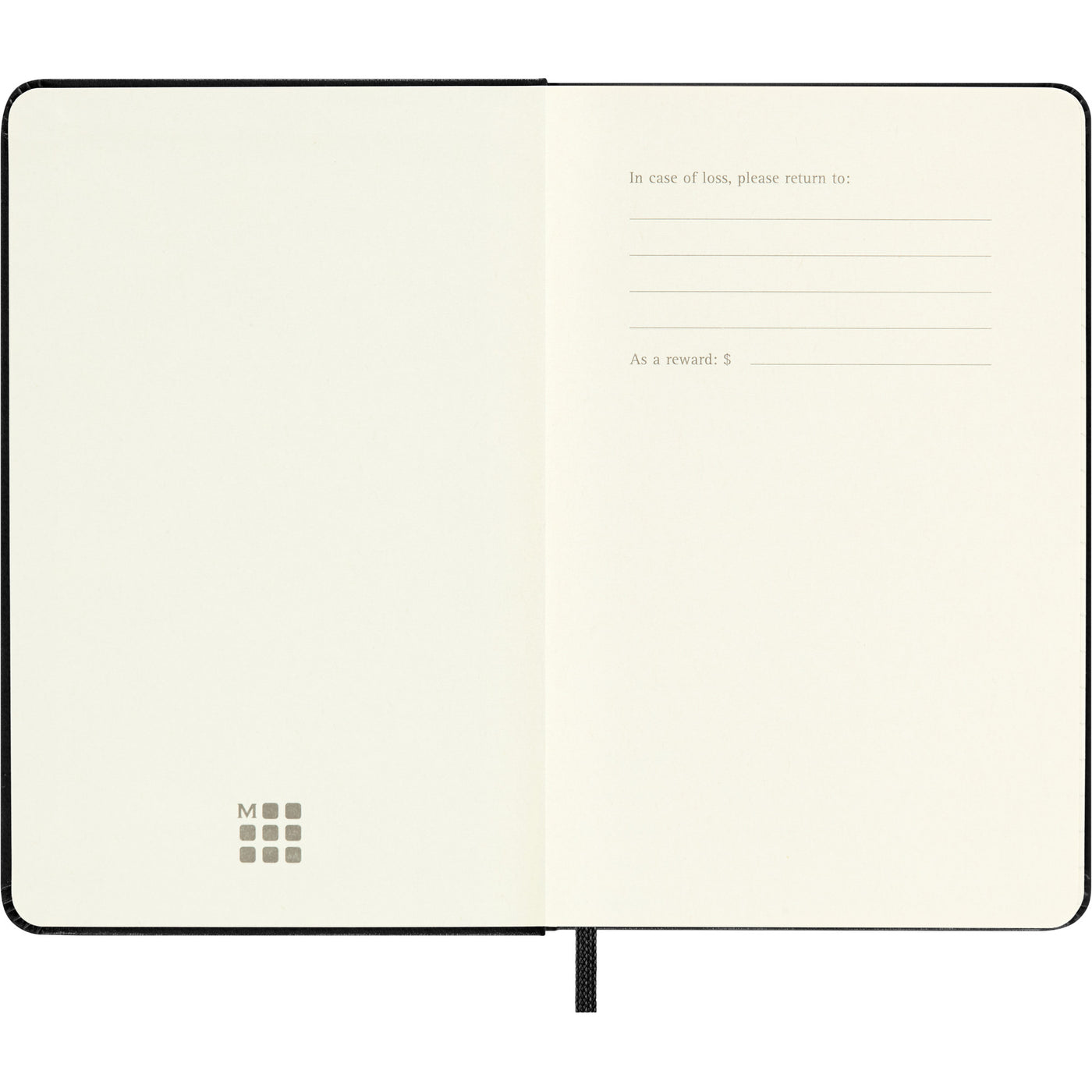 Moleskine Weekly Hardcover Planner - Pocket