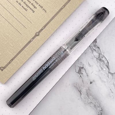 Platinum Preppy Fountain Pen - Black