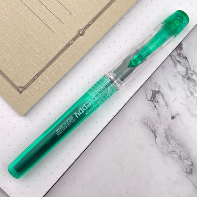 Platinum Preppy Fountain Pen - Green