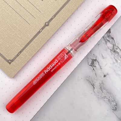 Platinum Preppy Fountain Pen - Red