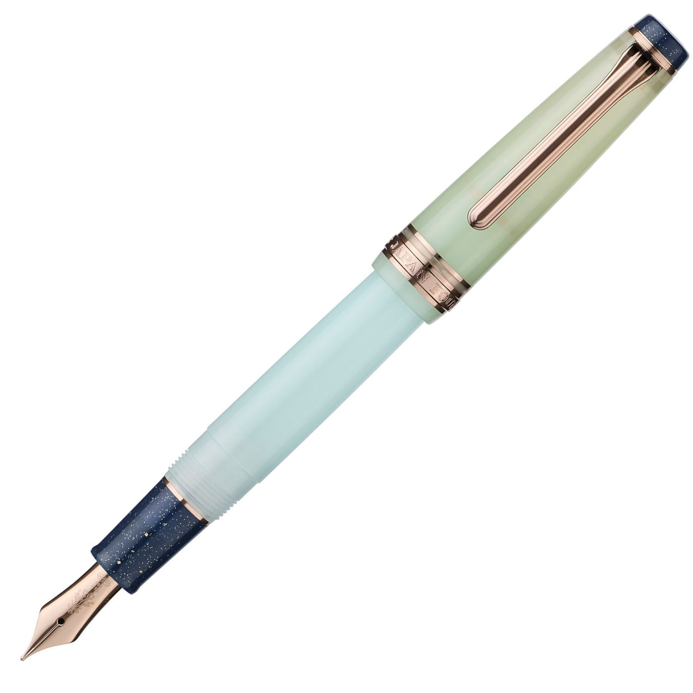 Sailor Pro Gear Slim - Hydrangea (Special Edition)