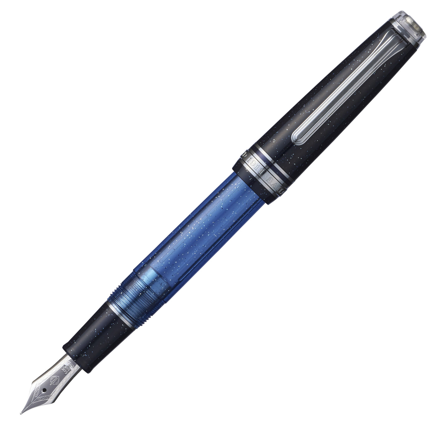 Sailor Pro Gear Slim Fountain Pen - Iris Nebula (Limited Edition)