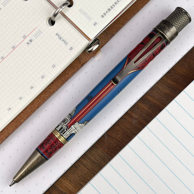 Retro 51 Fort Dearborn Rollerball Pen (Atlas Exclusive)