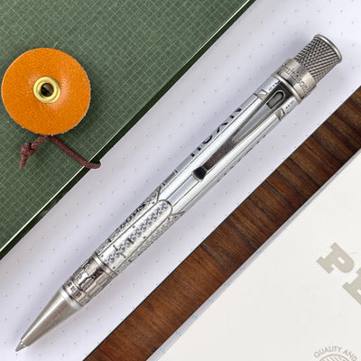 Retro 51 Smithsonian Tornado Rollerball Pen - Spirit of St. Louis