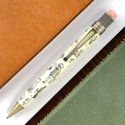 Retro 51 Tornado Pencil - A.A. Milne Winnie-the-Pooh