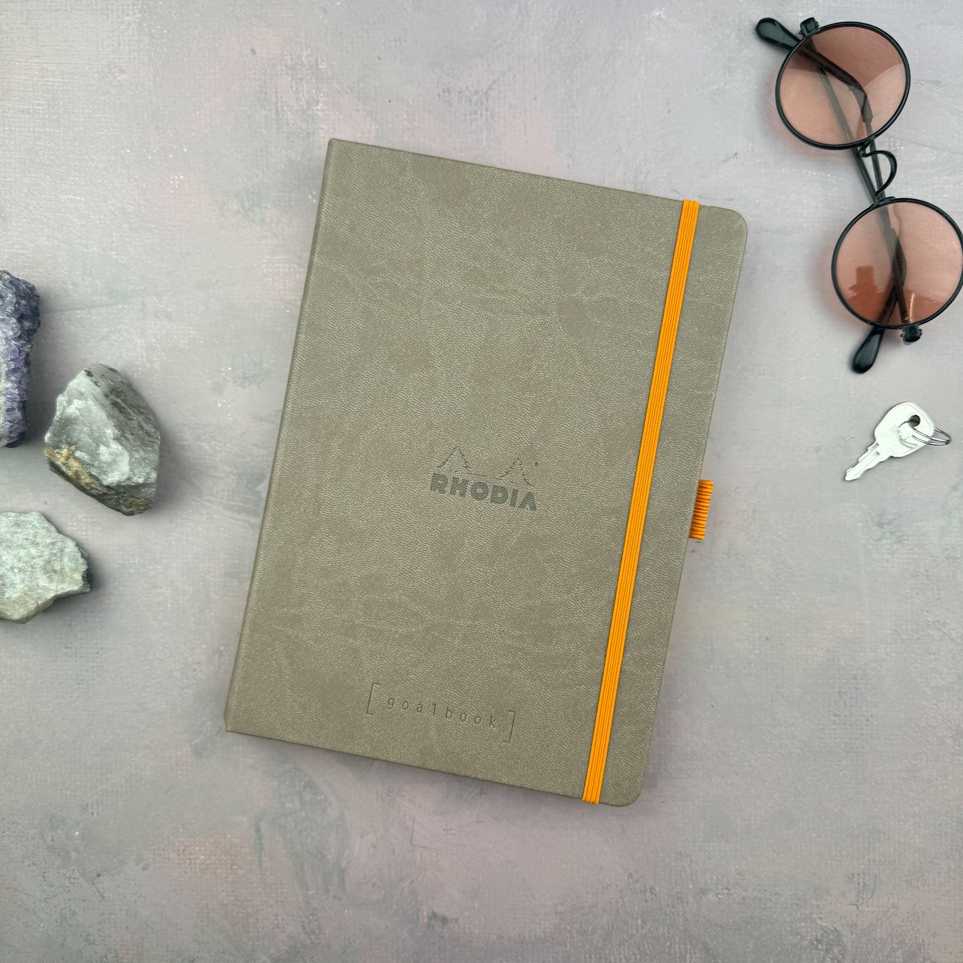 Rhodia Hardcover Goalbook