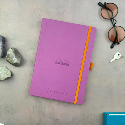 Rhodia Hardcover Goalbook