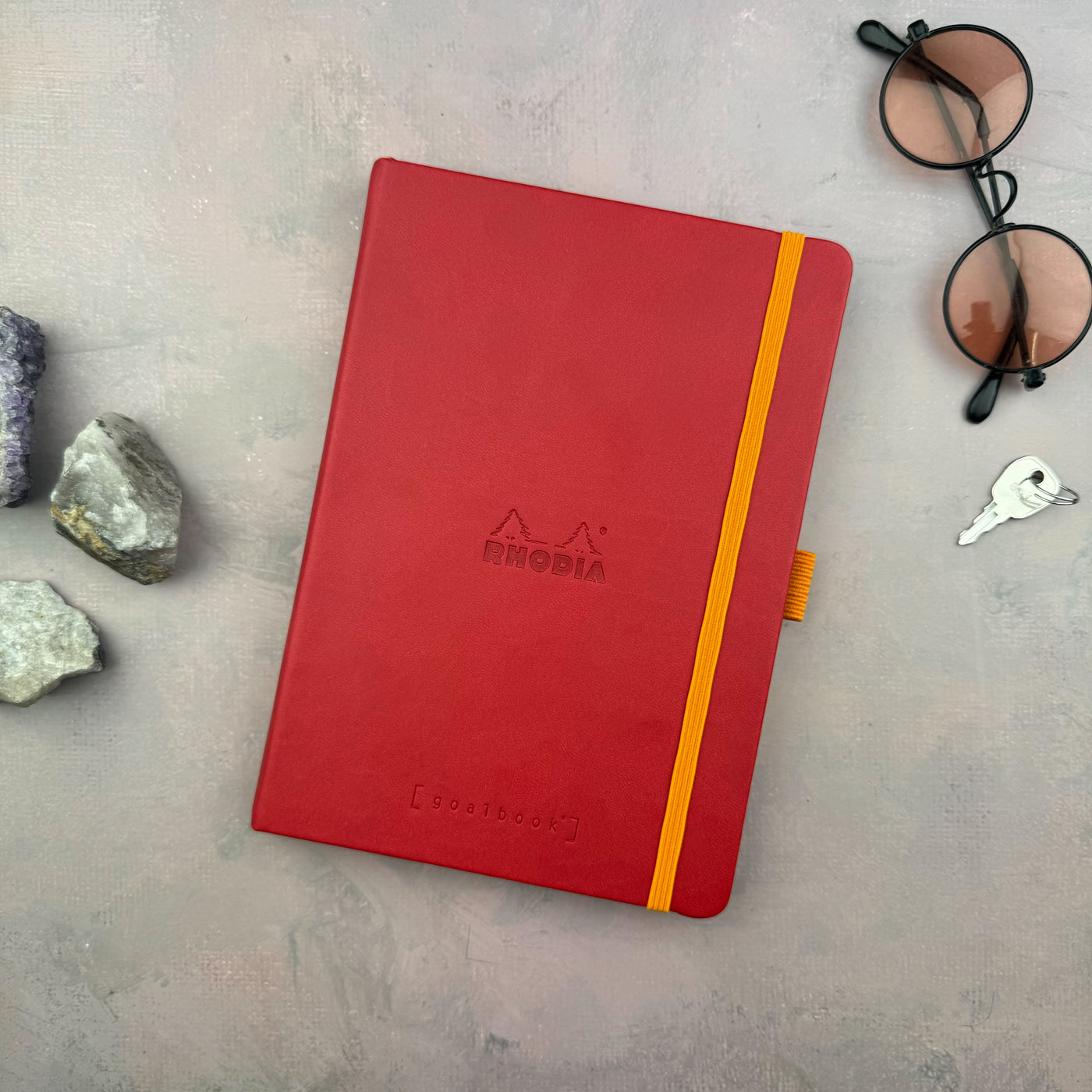 Rhodia Hardcover Goalbook