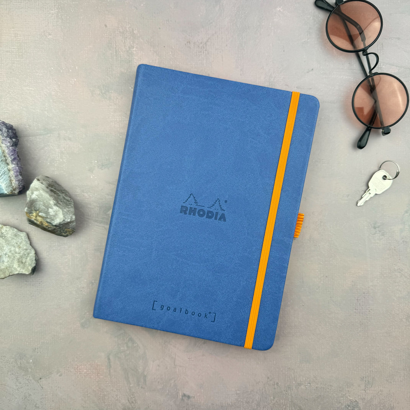 Rhodia Hardcover Goalbook