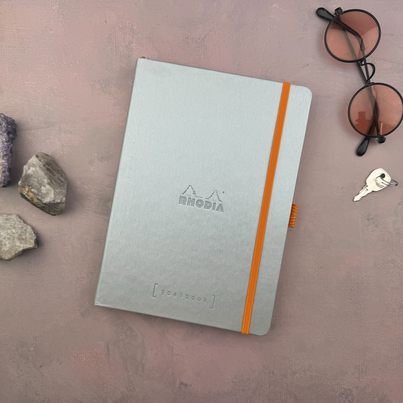 Rhodia Hardcover Goalbook