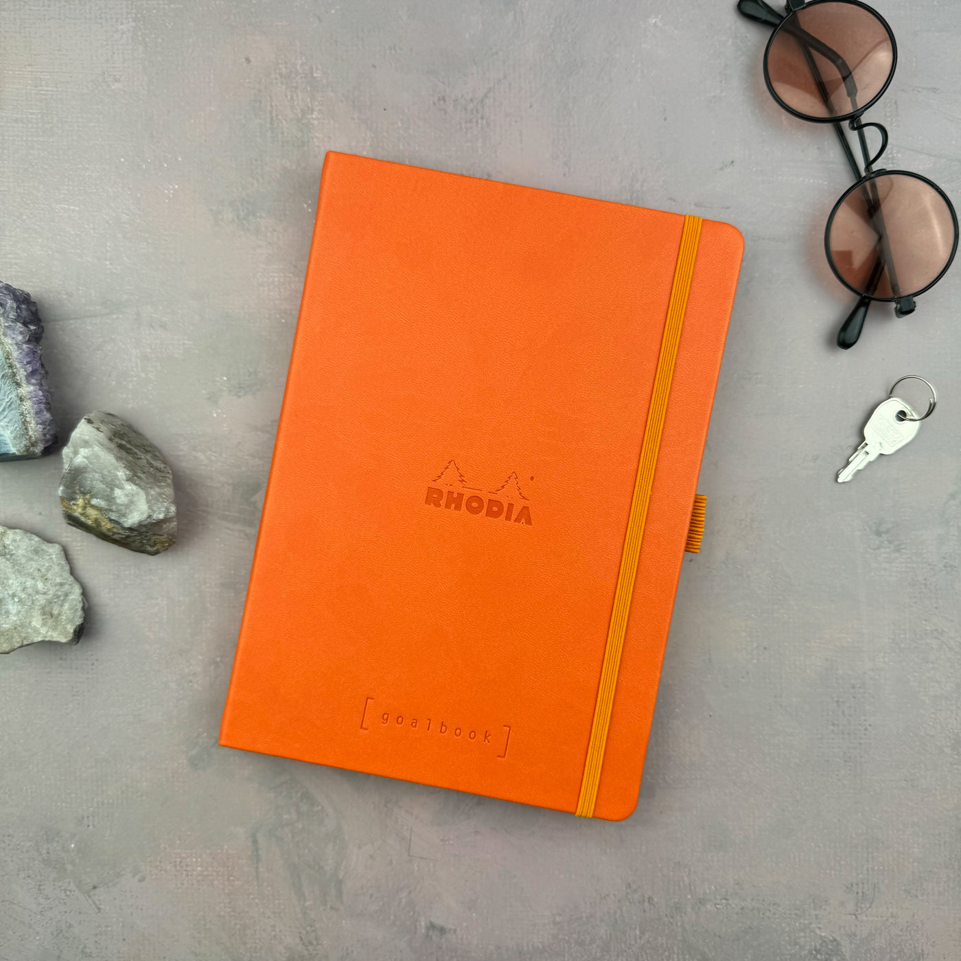 Rhodia Hardcover Goalbook