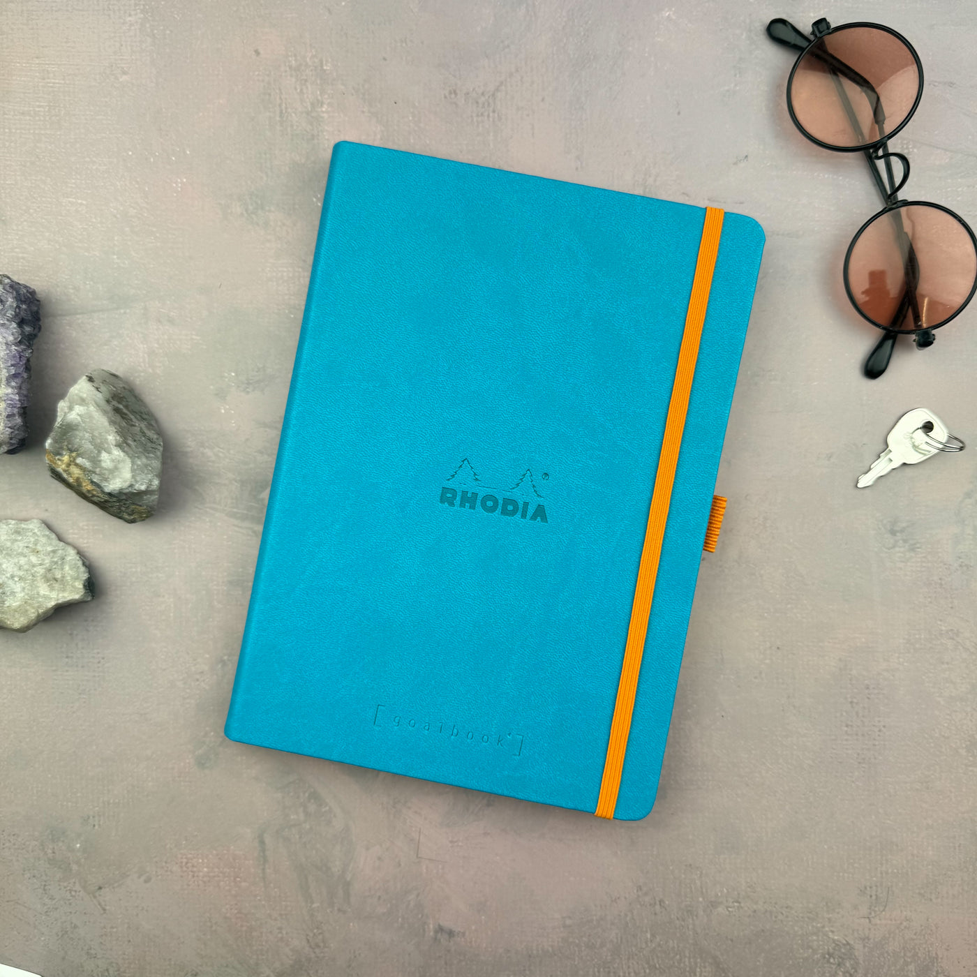 Rhodia Hardcover Goalbook