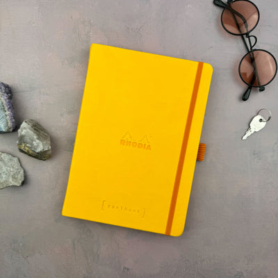 Rhodia Hardcover Goalbook