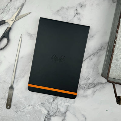 Rhodia Rhodiarama Webnotepad - Lined - A5