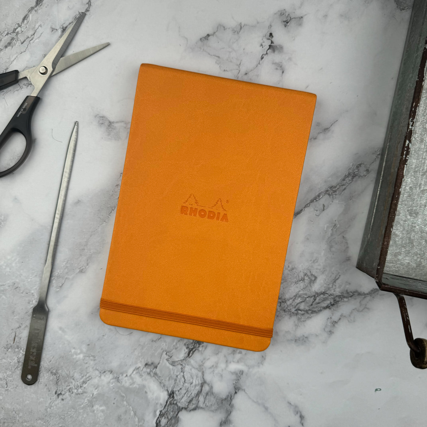 Rhodia Rhodiarama Webnotepad - Lined - A5