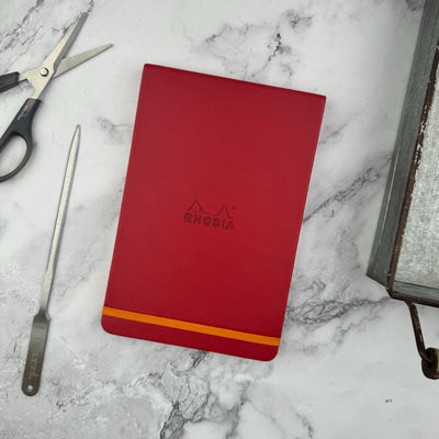 Rhodia Rhodiarama Webnotepad - Lined - A5