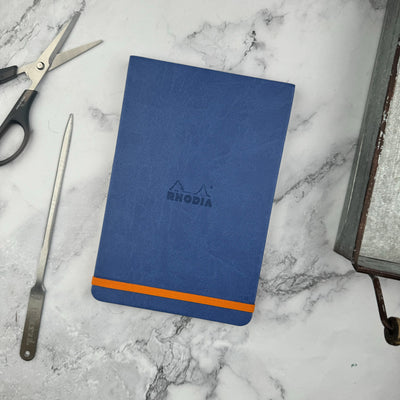 Rhodia Rhodiarama Webnotepad - Lined - A5