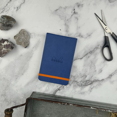 Rhodia Rhodiarama Webnotepad - Lined - A6