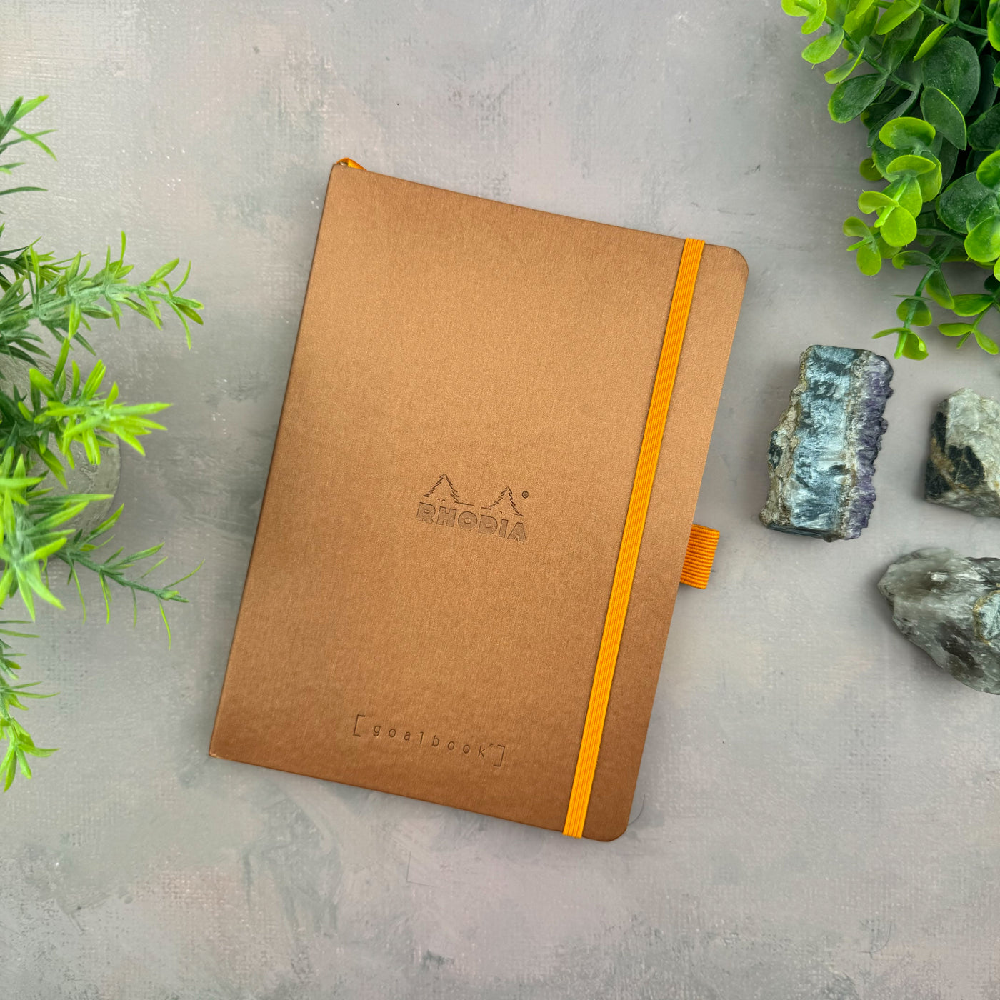 Rhodia Softcover Goalbook