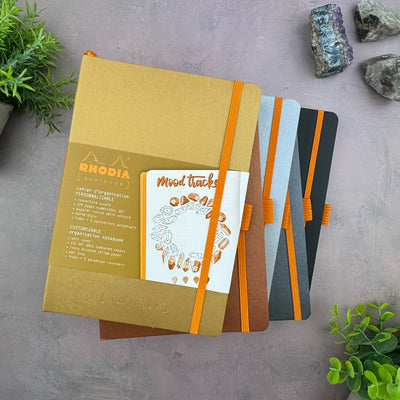 Rhodia Softcover Goalbook