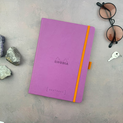 Rhodia Softcover Goalbook