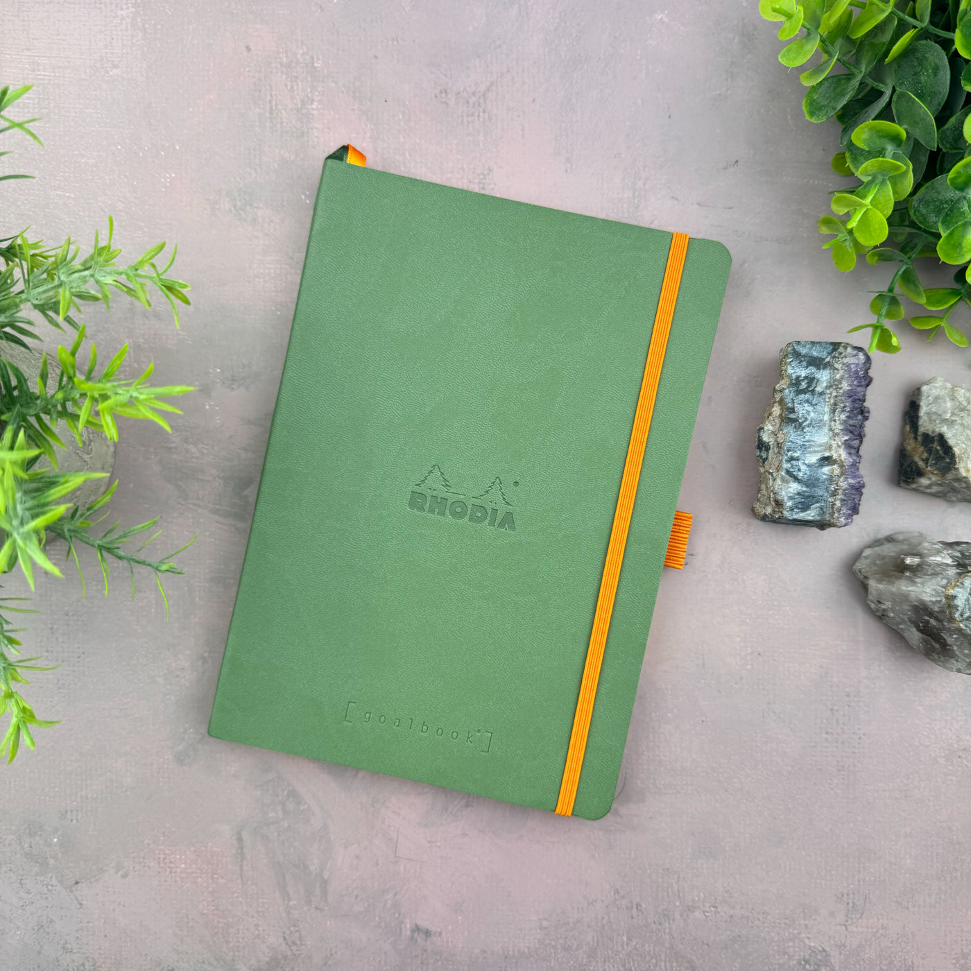 Rhodia Softcover Goalbook