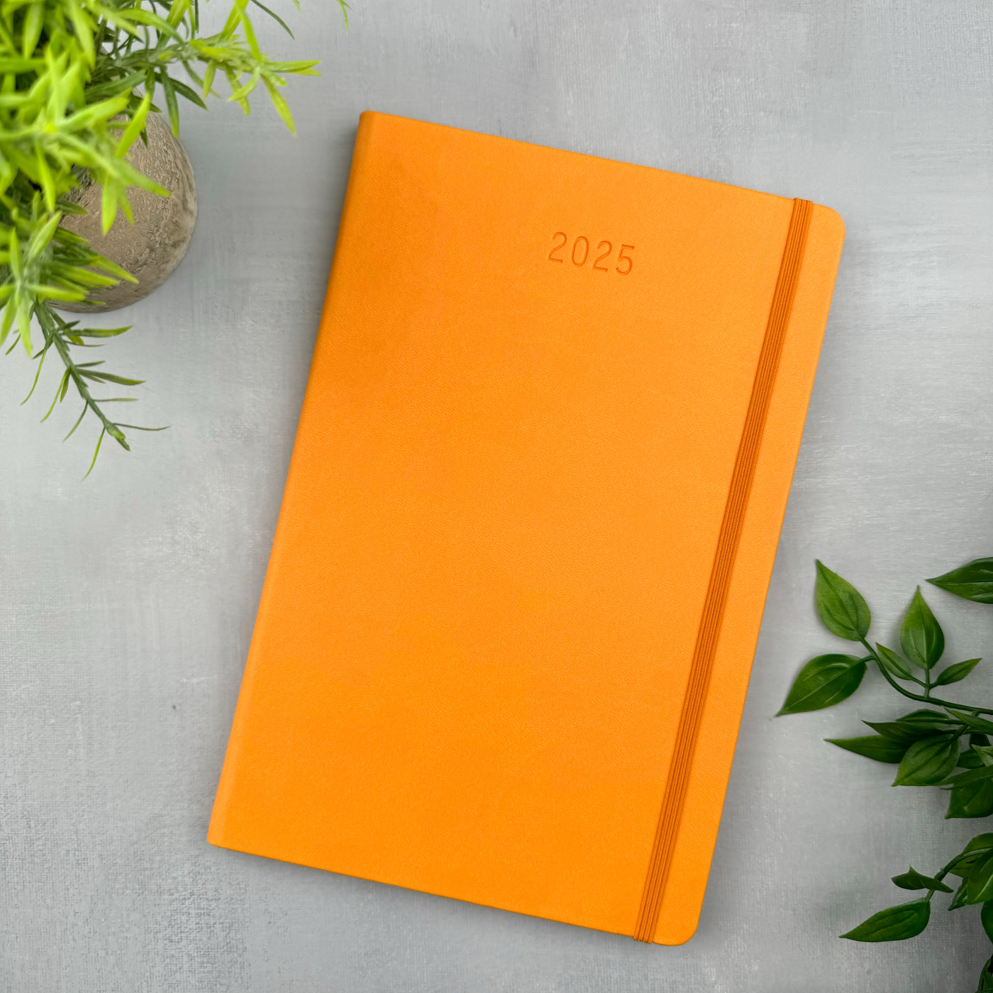 Rhodia Planner - Weekly Planner - 6 1/4 x 9 3/8