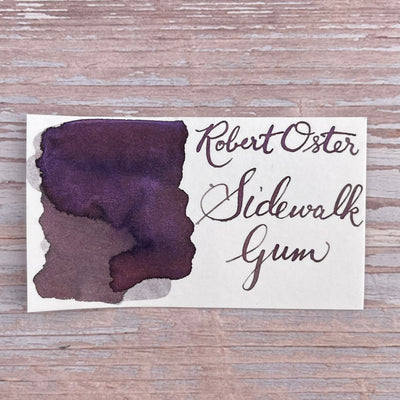 Robert Oster Sidewalk Gum - 50ml Bottled Ink (Atlas Exclusive)