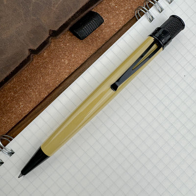 Retro 51 Tornado Stealth Rollerball Pen - Desert Sand