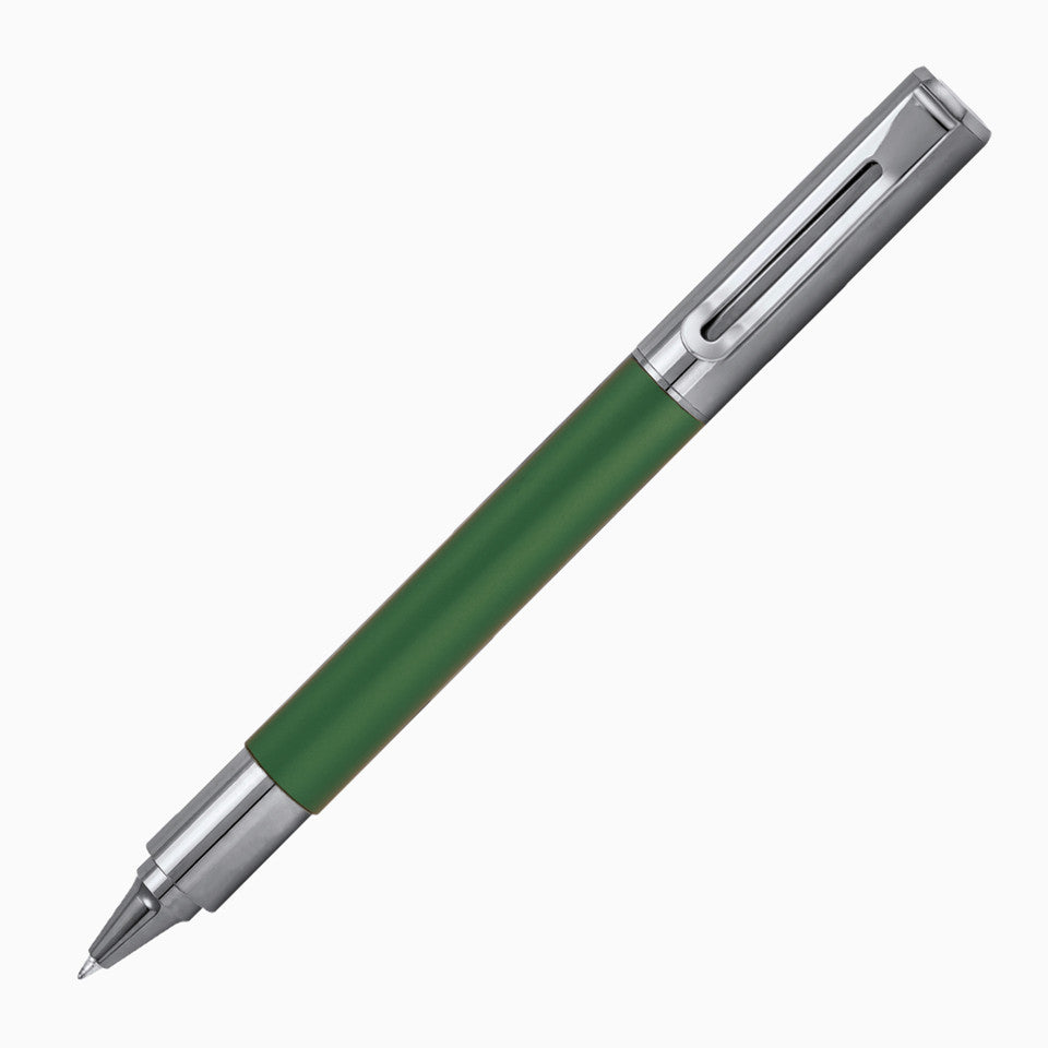 Monteverde Ritma Rollerball Pen - Green