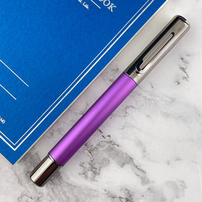 Monteverde Ritma Rollerball Pen - Purple