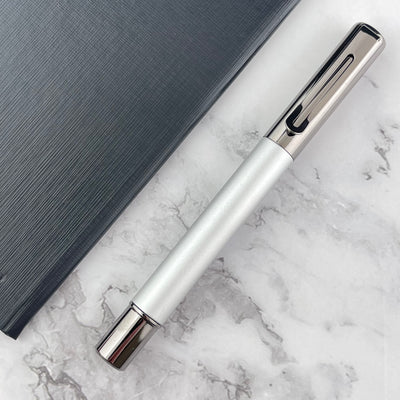 Monteverde Ritma Rollerball Pen - Silver