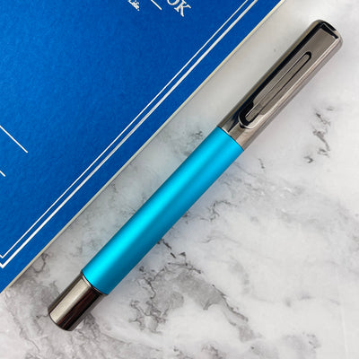 Monteverde Ritma Fountain Pen - Turquoise