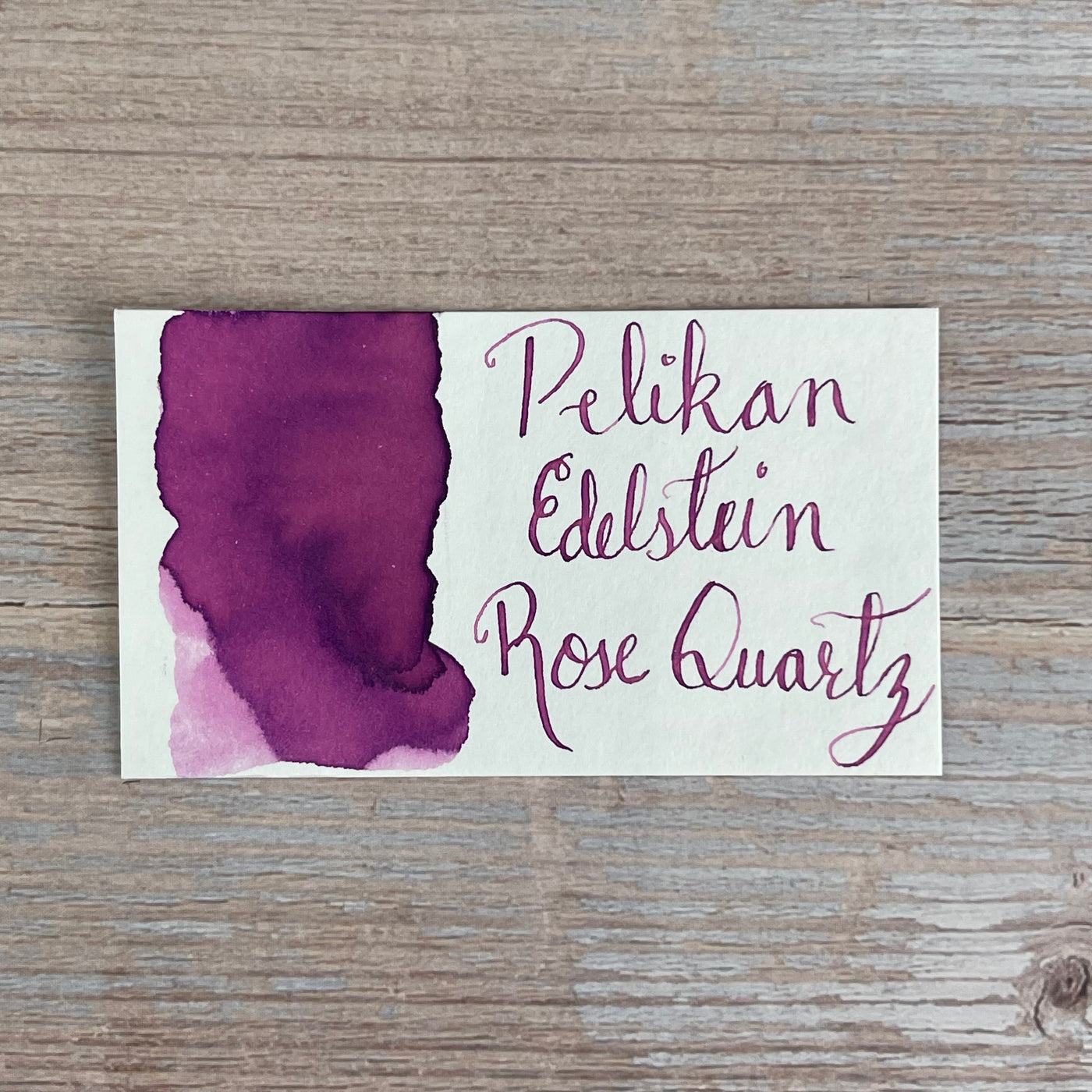 Pelikan Edelstein Rose Quartz - 50ml Bottled Ink