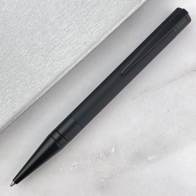 S.T. Dupont D-Initial Ballpoint Pen - Matte Black