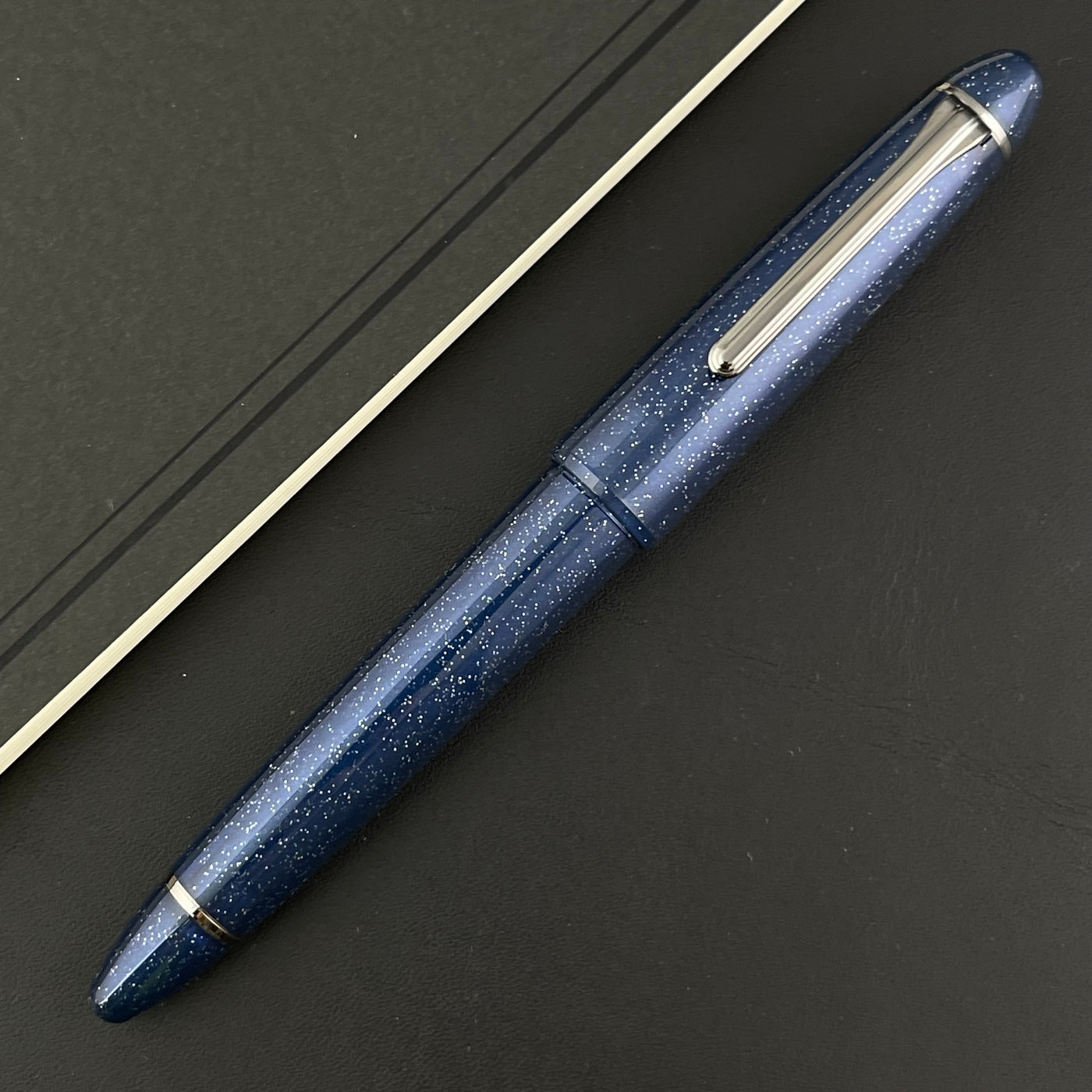 Sailor 1911L Ringless Galaxy Fountain Pen - Pleiades