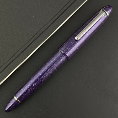 Sailor 1911L Ringless Galaxy Fountain Pen - Magellanic Clouds