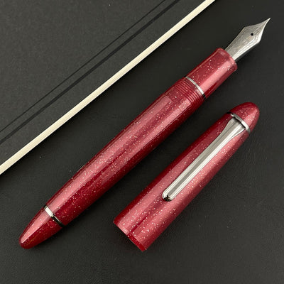 Sailor 1911L Ringless Galaxy Fountain Pen - Orion