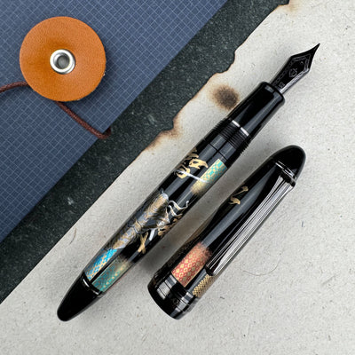 Sailor 1911L Ninja Fountain Pen - Gojoh