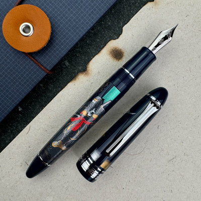 Sailor 1911L Ninja Fountain Pen - In